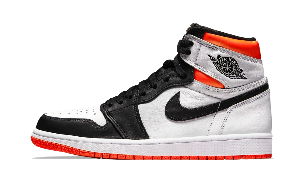 Photo du produit Jordan 1 Retro High OG Electro Orange