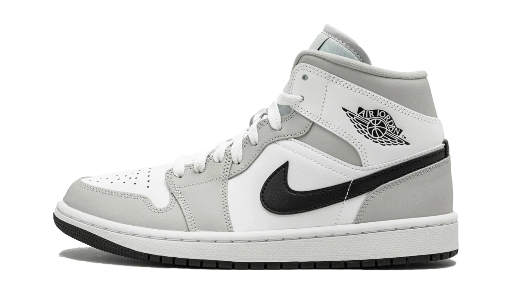 Foto del prodotto Jordan 1 Mid Light Smoke Grey (W)