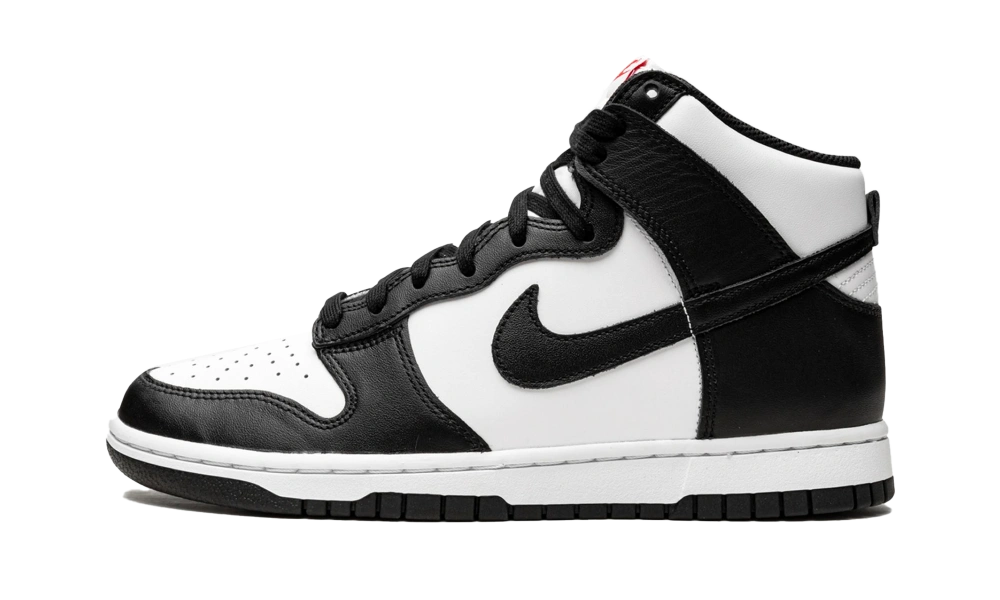 Nike Dunk High Panda (2021) - Image 1
