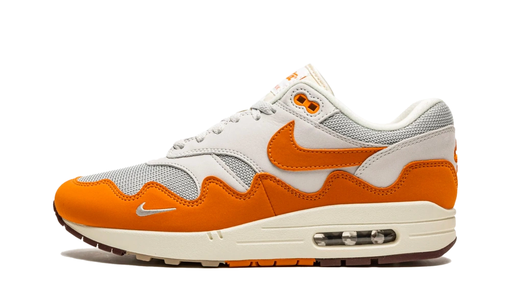 Nike Air Max 1 Patta Waves Monarch (With Bracelet)