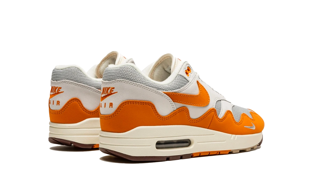 Nike Air Max 1 Patta Waves Monarch (With Bracelet) - Image 2