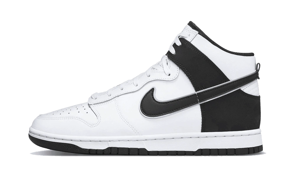 Nike Dunk High Retro SE White Black Camo product photo