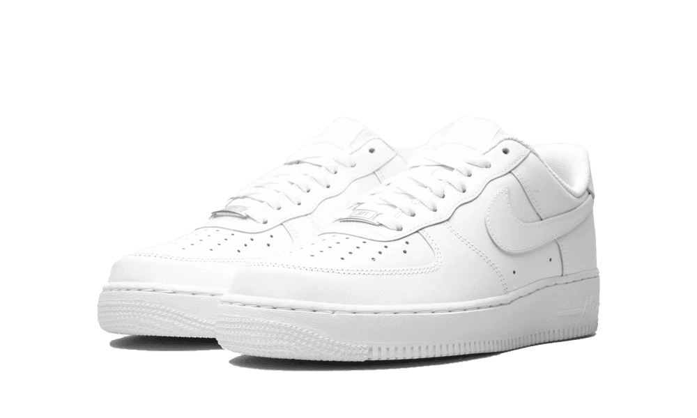 Nike Air Force 1 Low '07 White - Image 1