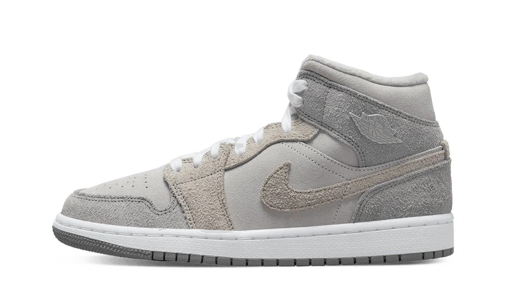 Photo du produit Jordan 1 Mid SE Particle Grey (W)