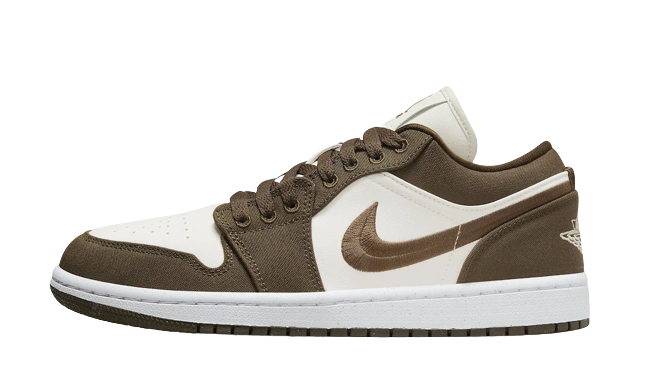 Foto del prodotto Jordan 1 Low SE Light Olive (W)