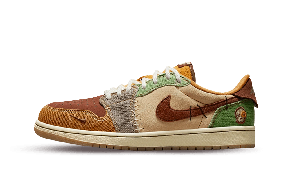 Foto del prodotto Jordan 1 Retro Low OG Zion Williamson Voodoo