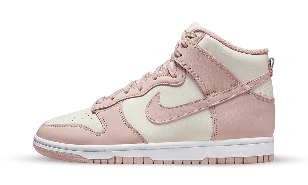 Nike Dunk High Pink Oxford (W) product photo