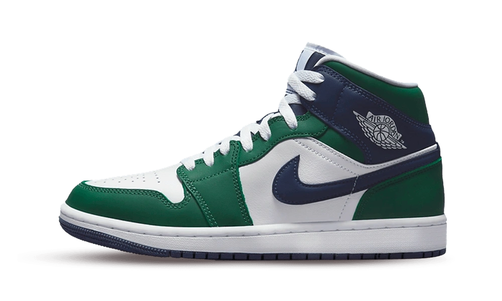 Foto del prodotto Jordan 1 Mid SE Seahawks (W)