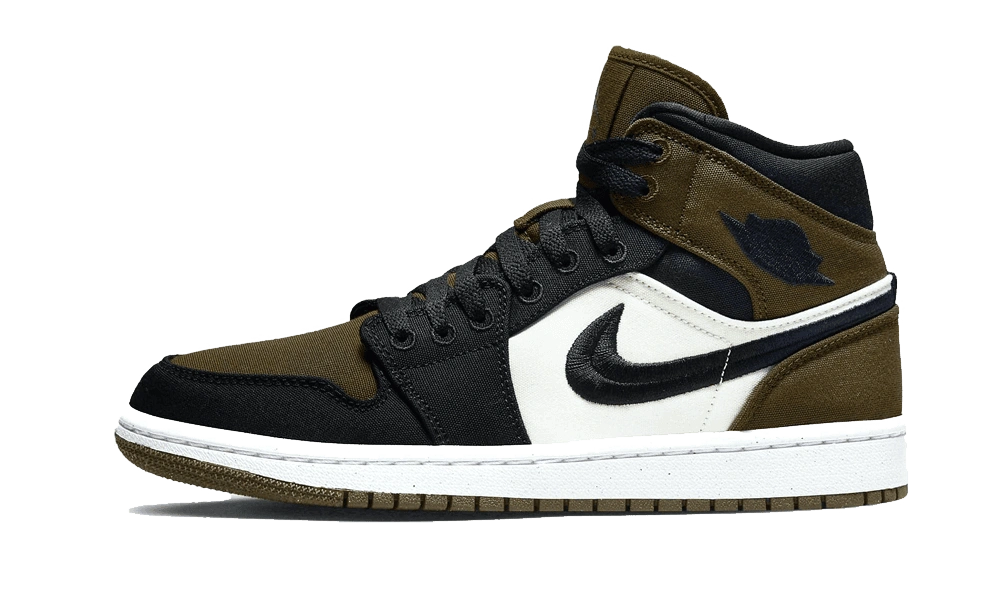 Foto del prodotto Jordan 1 Mid Olive Toe (W)