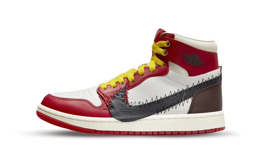 Jordan 1 High Zoom Air CMFT 2 Teyana Taylor A Rose From Harlem (W)