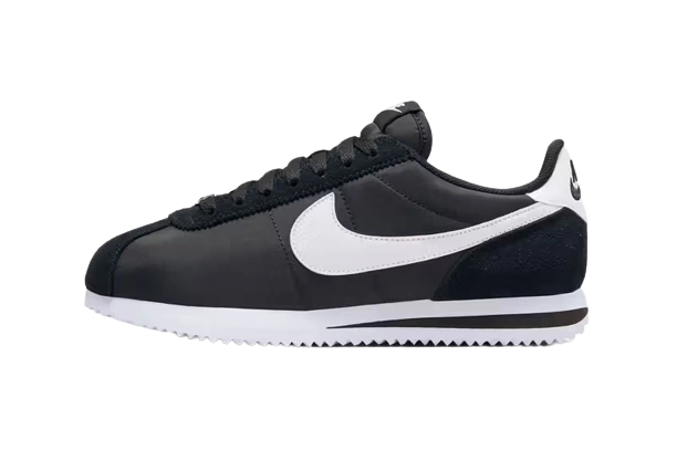 Foto del prodotto Nike Cortez Nylon Black White (W)