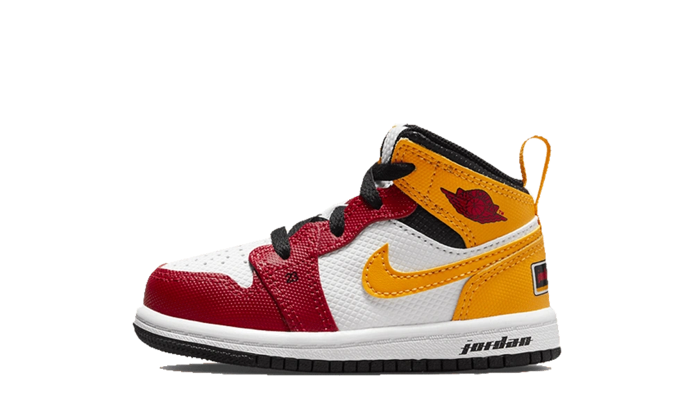 Foto del prodotto Jordan 1 Mid Motorsport (TD)