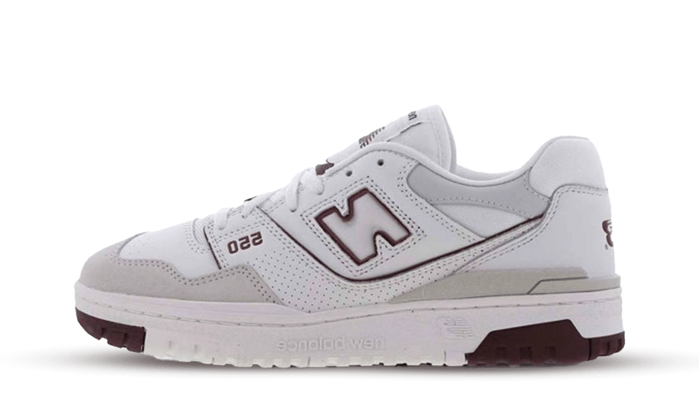 Photo du produit New Balance 550 Summer Fog Burgundy