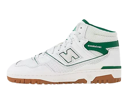 New Balance 650 Aime Leon Dore Classic Pine Green productfoto