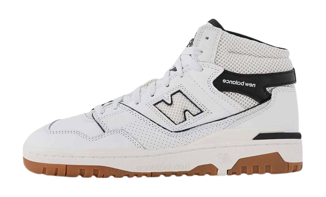 New Balance 650 Aime Leon Dore Black product photo