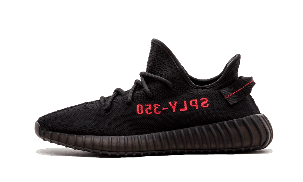 Yeezy Boost 350 V2 Black Red (2017/2020) product photo