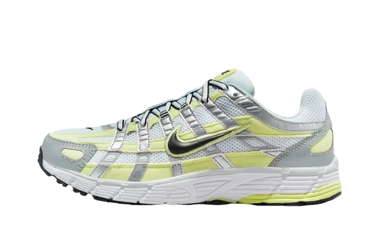 Nike P-6000 'Light Lemon Twist' productfoto