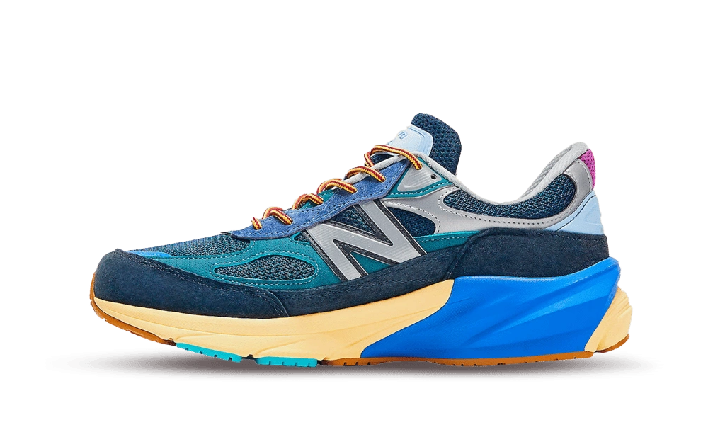 Foto del prodotto New Balance 990v6 MiUSA Action Bronson Lapis Lazuli