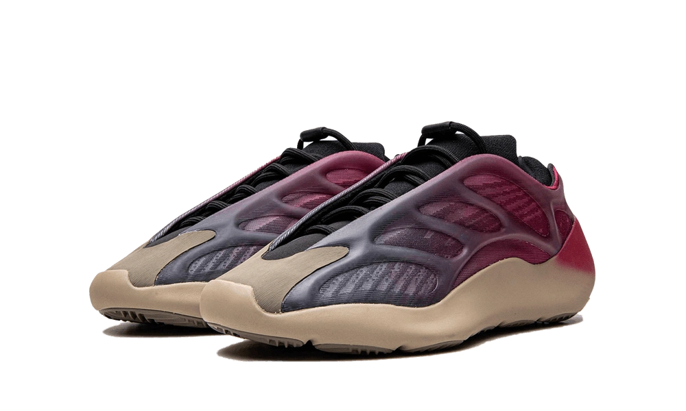 Yeezy 700 V3 Fade Carbon - Image 1