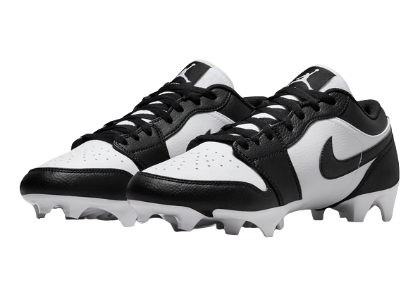 Jordan 1 Low TD Cleat Panda - Image 1
