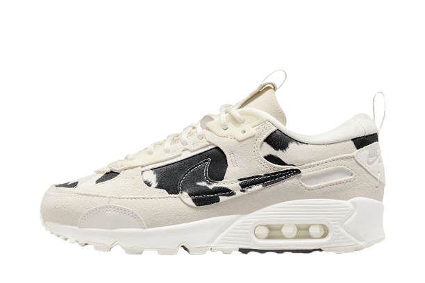 Photo du produit Nike Air Max 90 Futura Cow Print (W)