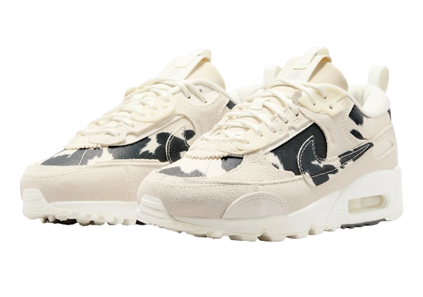 Nike Air Max 90 Futura Cow Print (W) - Image 1