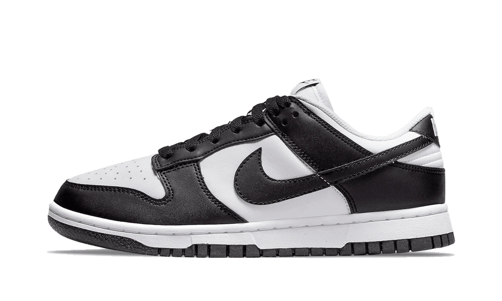 Nike Dunk Low Next Nature White Black Panda (W) Produktfoto
