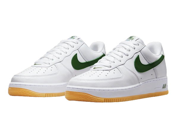 Nike Air Force 1 Low 'Forest Green' - Image 2
