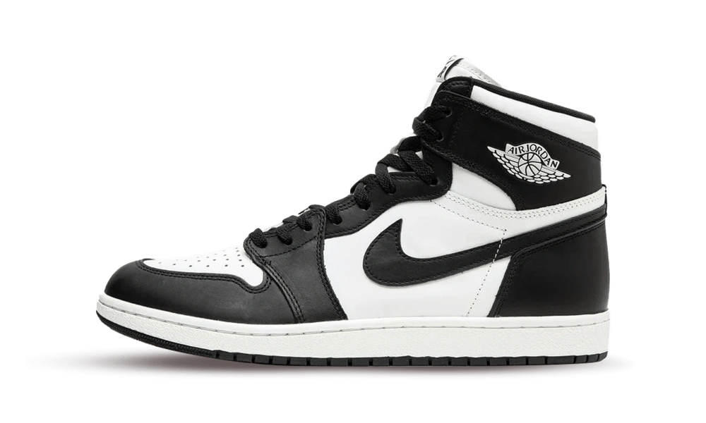 Jordan 1 Retro High 85 Black White (2023)