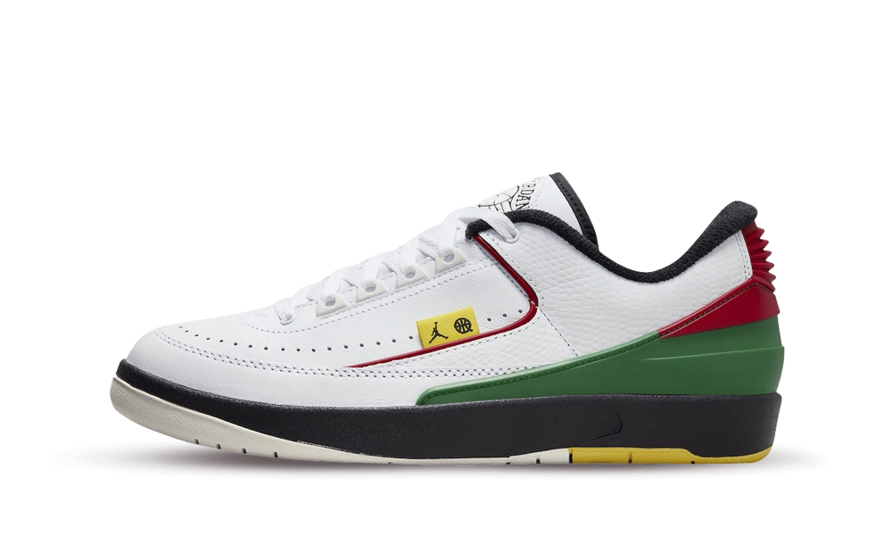 Jordan 2 Retro Low Quai 54 (2023) product photo