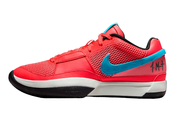 Nike Ja 1 Ember Glow Produktfoto