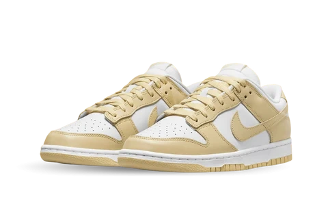 Nike Dunk Low Team Gold - Image 1
