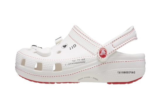 Photo du produit Crocs Classic Clog Kanghyuk White