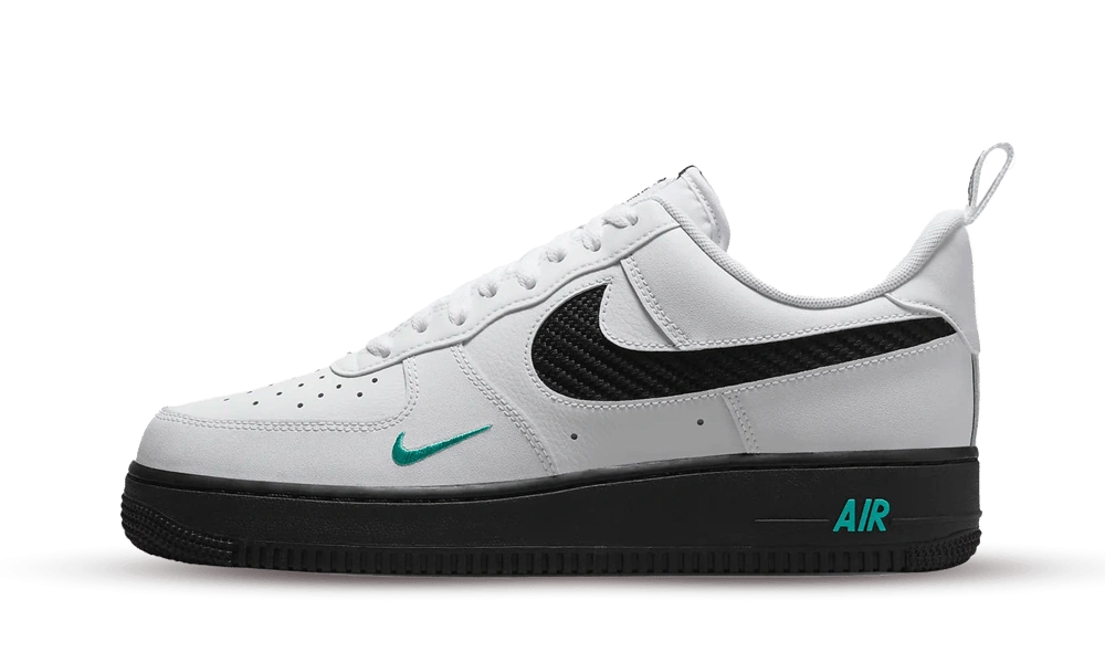 Foto del prodotto Nike Air Force 1 Low White Black Teal