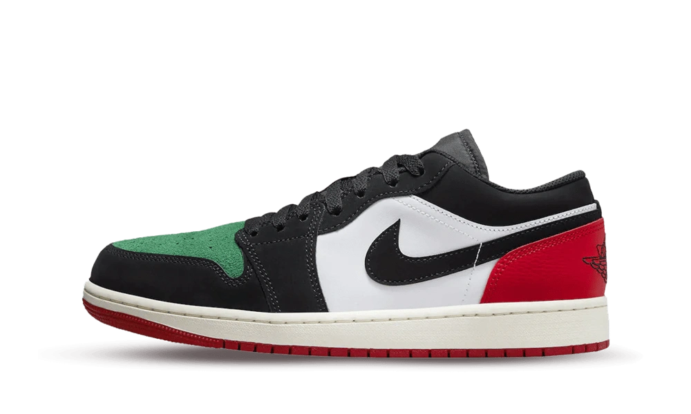 Photo du produit Air Jordan 1 Low 'Quai 54'