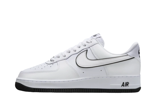 Foto del prodotto Nike Air Force 1 '07 'Black Accents'