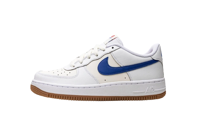 Foto del prodotto Nike Air Force 1 Low White Game Royal (GS)
