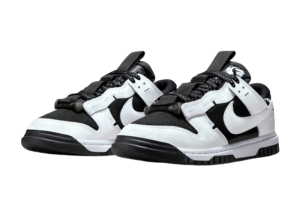 Nike Dunk Low Jumbo Reverse Panda - Image 2