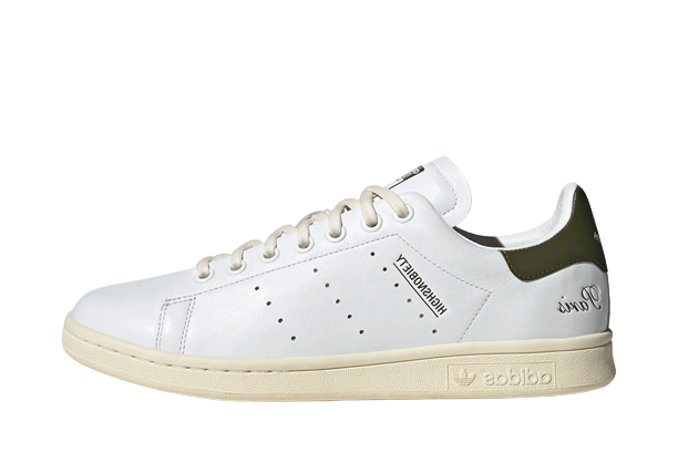 adidas Stan Smith Highsnobiety "Not In Paris" product photo