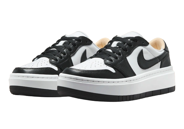 Jordan 1 Elevate Low Black White (W) - Image 1