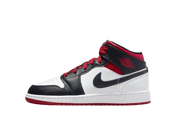Photo du produit Air Jordan 1 Mid (GS)