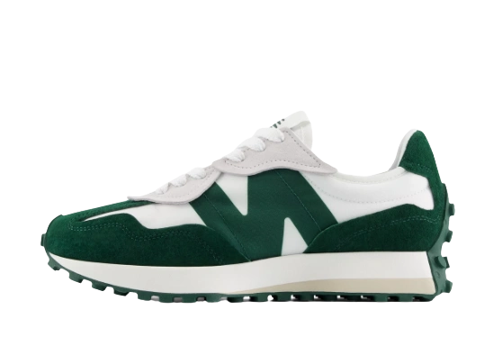 New Balance 327 'Nightwatch Green' product photo