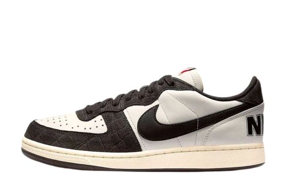Nike Terminator Low Croc Velvet Brown Produktfoto