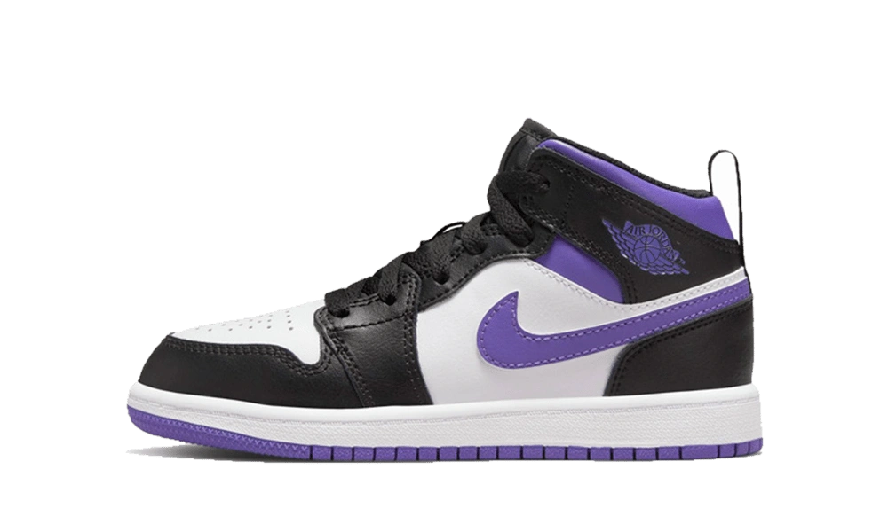 Foto del prodotto Jordan 1 Mid Dark Iris (PS)