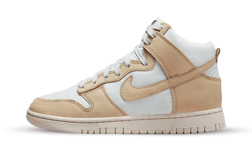 Nike Dunk High LX Certified Fresh Team Gold (W) product photo
