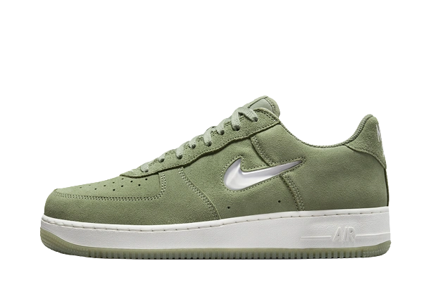 Foto del prodotto Nike Air Force 1 '07 Low Color Of The Month Jewel Oil Green