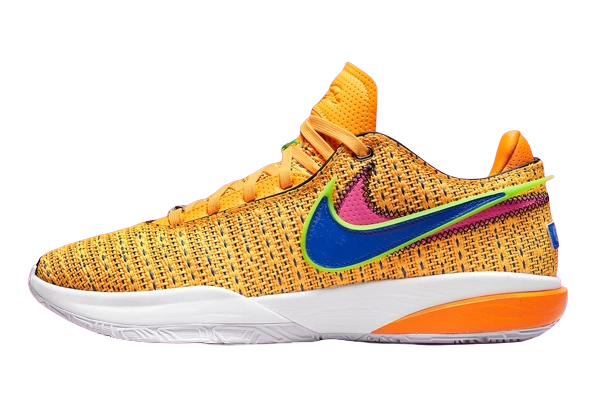 Nike LeBron 20 Laser Orange product photo