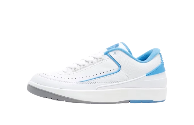 Jordan 2 Retro Low UNC (GS) product photo