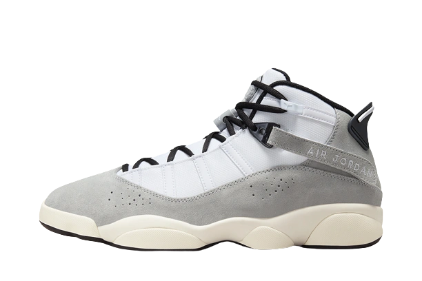 Jordan 6 Rings Cement Grey product photo