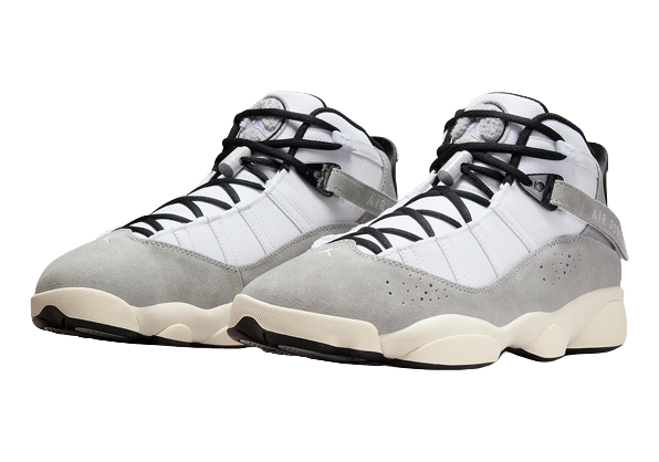 Jordan 6 Rings Cement Grey - Image 1